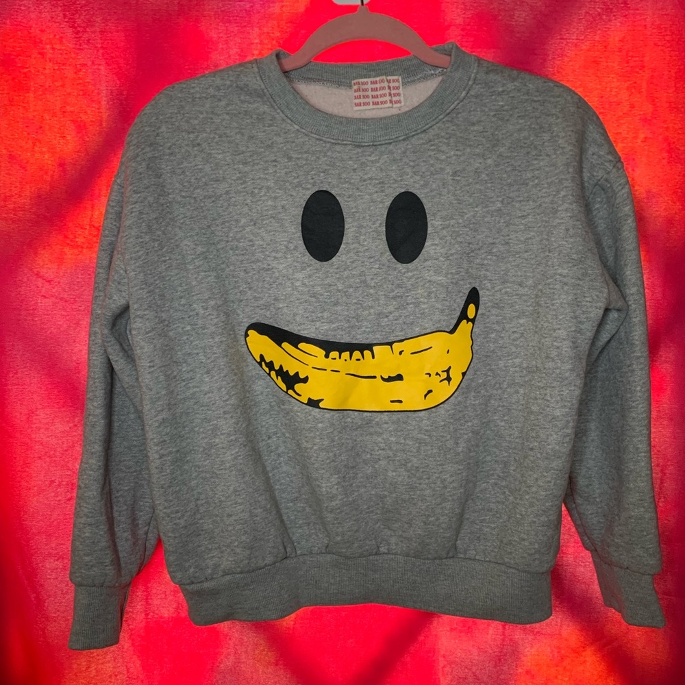 Bar Soo Sweatshirt